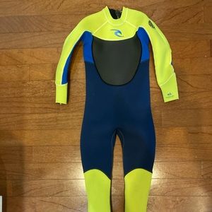 RipCurl Youth Wetsuit